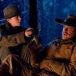 Hailee Steinfeld et Matt Damon