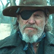 jeff Bridges dans la forêt