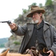 Jeff Bridges avec son pistolet