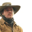 Matt Damon à cheval