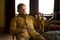 Matt Damon devant son lit