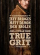 Matt Damon - True Grit Poster