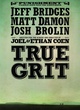 True Grit Poster teaser
