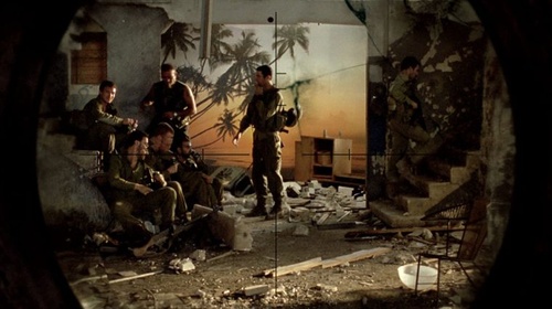 photo du film lebanon