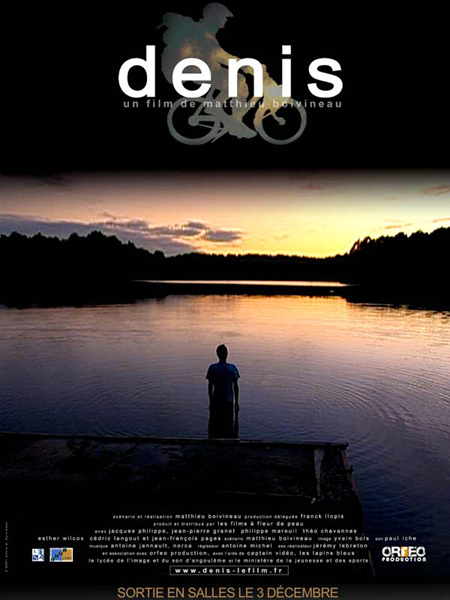 Affiche du film Denis
