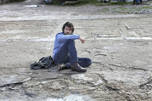 l acteur romain duris