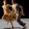 deux danseurs modernes - La Danse, le ballet de l'Opéra de Paris 