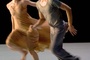 deux danseurs modernes