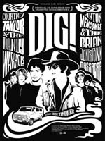 Affiche du film Dig !