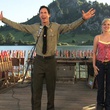Tom Cavanagh et Anna Faris