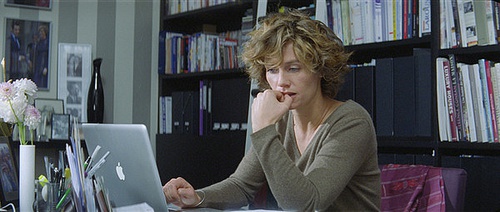Cécile de France doute