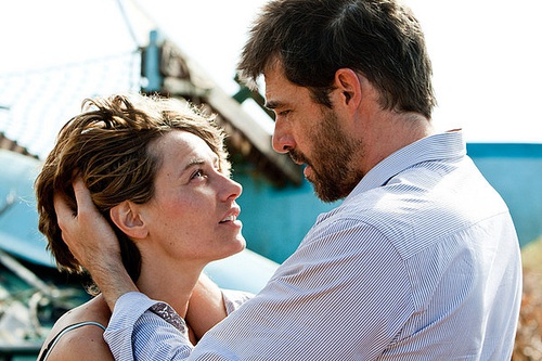 Cécile de France et Thierry Neuvic