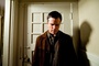 Matt Damon devant la porte