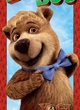 Yogi Bear, poster teaser of Justin Timberlake