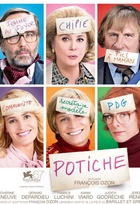 Affiche miniature du film Potiche