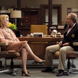 Catherine Deneuve et Fabrice Luchini