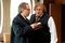 Fabrice Luchini et Gérard Depardieu