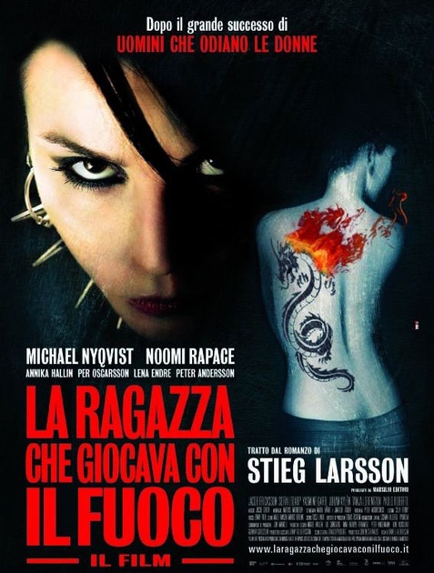 affiche italienne