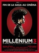 Affiche du film Millenium 3 - La reine dans le palais des courants d'air