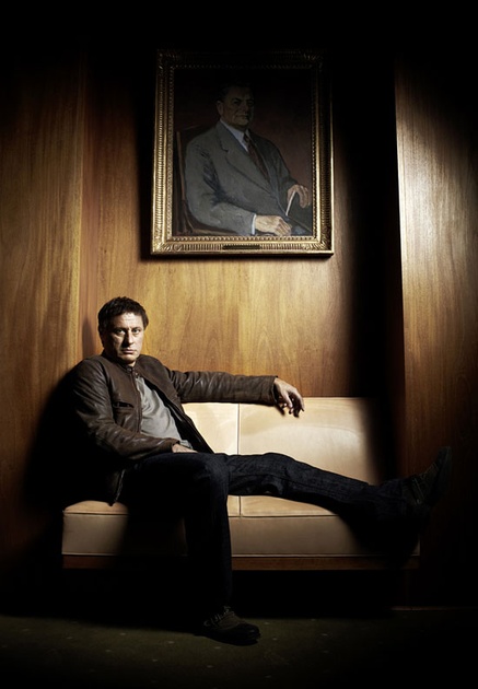 michael nyqvist