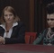 noomi rapace et son avocate - Millenium 3 - La Reine dans le palais des courants d'air 