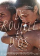 Affiche du film De rouille et d'os 