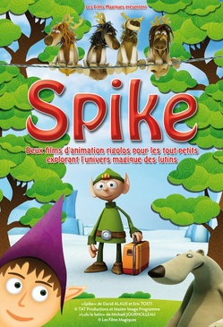 Affiche du film Spike