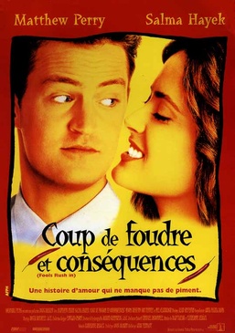 Affiche du film Coup de foudre et conséquences