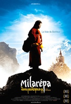 Affiche miniature du film Milarépa, la voie du bonheur