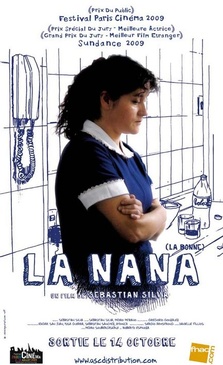 Affiche du film La Nana (la bonne)