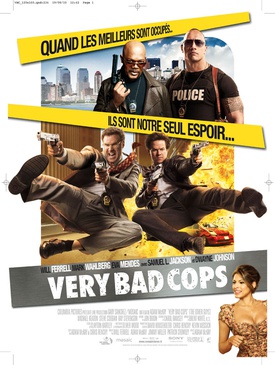 Affiche du film Very Bad Cops