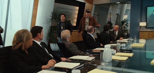 mark wahlberg et will ferrell en service