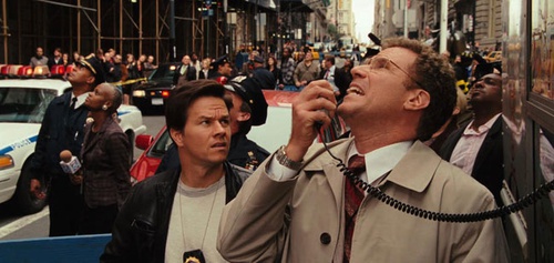 mark wahlberg will ferrell gerant le probl  me