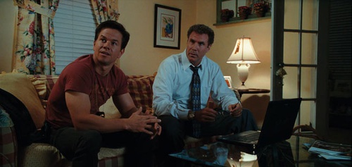 mark wahlberg will ferrell travaillant