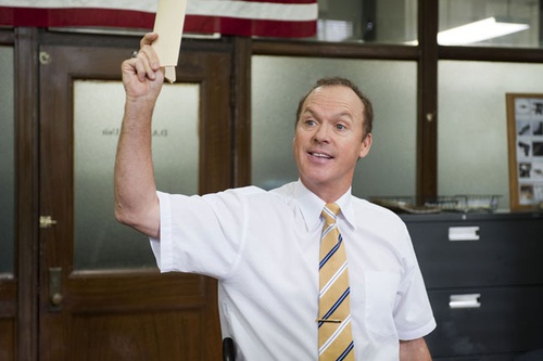 michael keaton