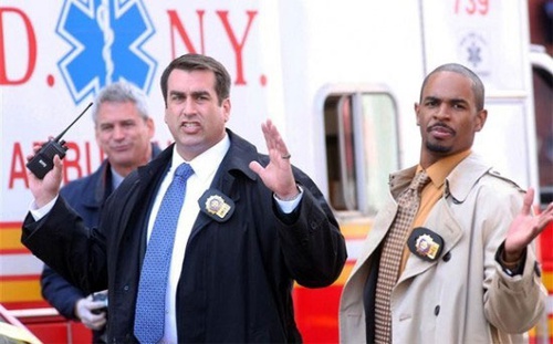 rob riggle damon wayans jr