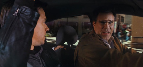 will ferrell au volant