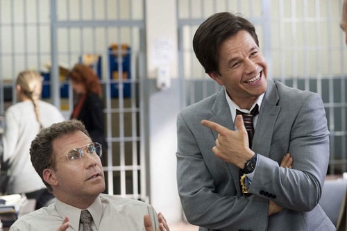 will ferrell et mark wahlberg