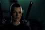 l actrice milla jovovich