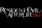 logo du film resident evil afterlife 3D