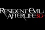 logo du film resident evil afterlife 3D