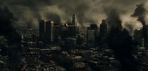 sc  ne du film resident evil afterlife 2