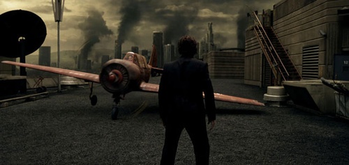 sc  ne du film resident evil afterlife 3