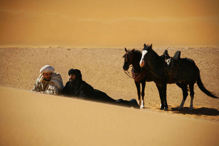 photo 10 du film le grand voyage d ibn battuta de tanger a la mecque