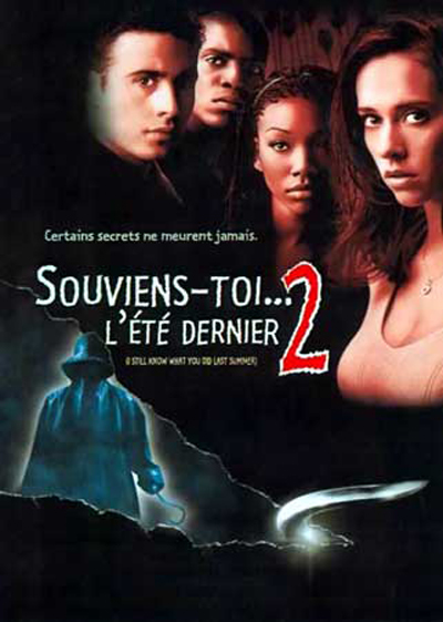Affiche du film Souviens-toi l'été dernier 2