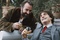 Albert Dupontel Jean Dujardin 2
