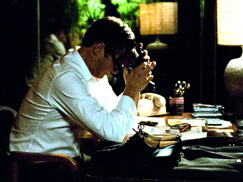 colin firth a single man
