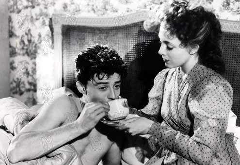 gerard philippe et micheline presle