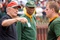 clint eastwood expliquant    matt damon et morgan freeman