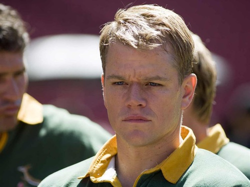 gros plan sur matt damon